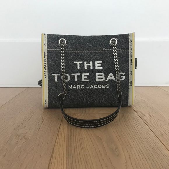 Marc Jacobs tote bag - Picture 1 of 12